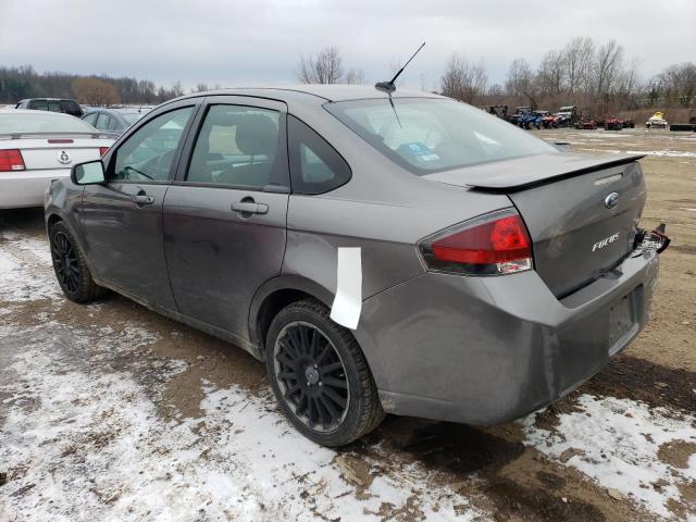 Photo 2 from auction – 2010 FORD FOCUS SES with VIN 1FAHP3GN3AW191306