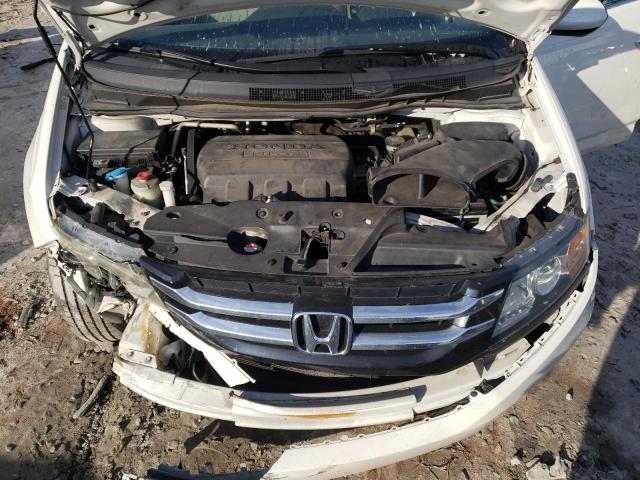 Photo 12 from auction – 2015 HONDA ODYSSEY EX with VIN 5FNRL5H61FB006369