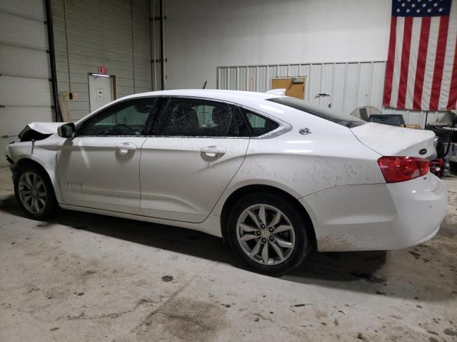 Photo 2 from auction – 2016 CHEVROLET IMPALA LT with VIN 2G1115S36G9171981