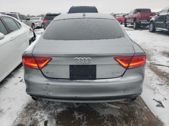 Photo 6 from auction – 2014 AUDI A7 PRESTIG with VIN WAU2GAFC2EN061563