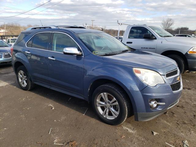 Photo 4 from auction – 2012 CHEVROLET EQUINOX LT with VIN 2GNFLGE50C6161403