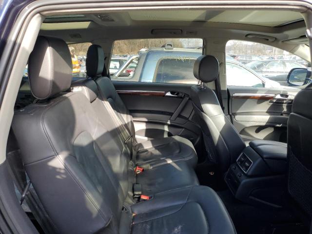Photo 11 from auction – 2015 AUDI Q7 PREMIUM with VIN WA1LGAFE9FD018168