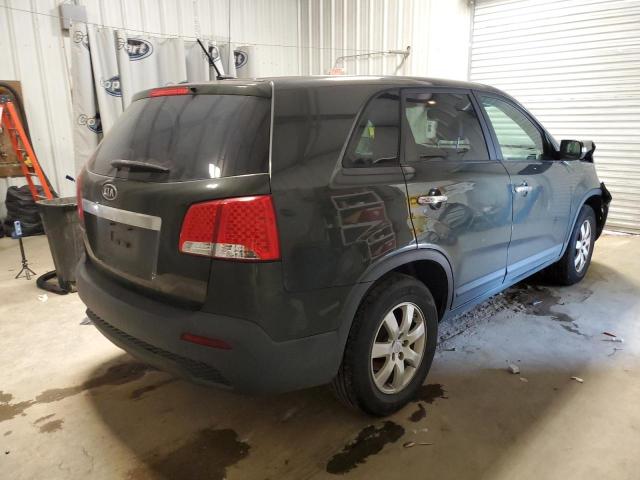 Photo 3 from auction – 2011 KIA SORENTO BA with VIN 5XYKT3A15BG112430