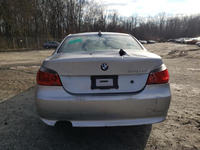 Photo 6 from auction – 2007 BMW 530 XI with VIN WBANF73547CU21665