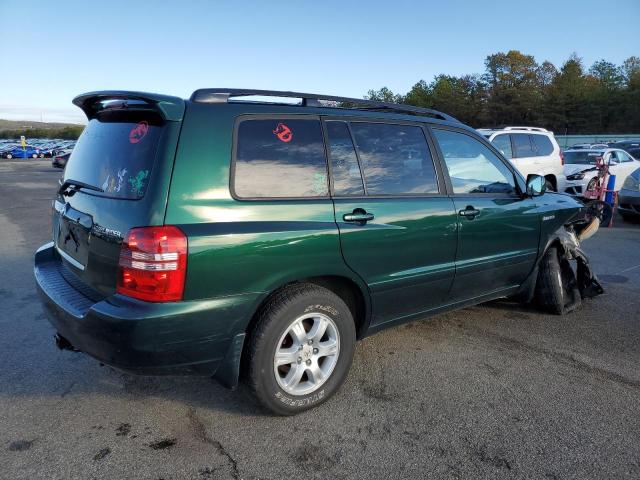 صورة رقم 3 من المزاد - 2001 TOYOTA HIGHLANDER مع VIN JTEHF21A910025576