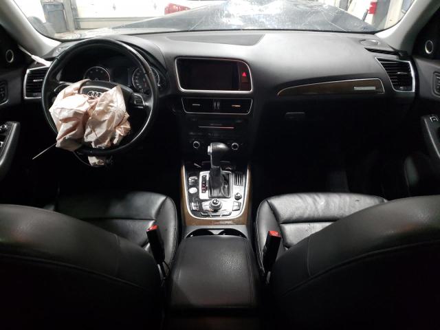 Photo 8 from auction – 2017 AUDI Q5 PREMIUM with VIN WA1L2AFP2HA023037