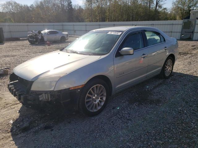 MERCURY MILAN PREM 2007 with VIN 3MEHM08137R670266 - Photo from auction