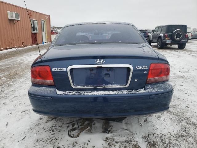 Photo 6 from auction – 2002 HYUNDAI SONATA GL with VIN KMHWF25H82A711912