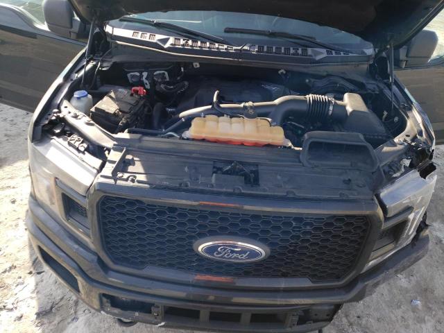 Photo 11 from auction – 2018 FORD F150 SUPER with VIN 1FTEW1EPXJFE03241