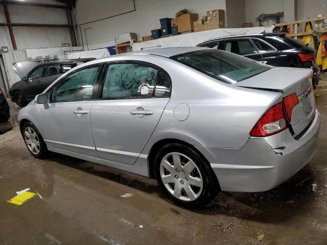 Photo 2 from auction – 2010 HONDA CIVIC LX with VIN 2HGFA1F52AH583377