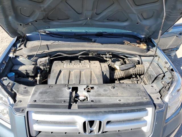 Photo 12 from auction – 2006 HONDA PILOT EX with VIN 5FNYF28476B000379