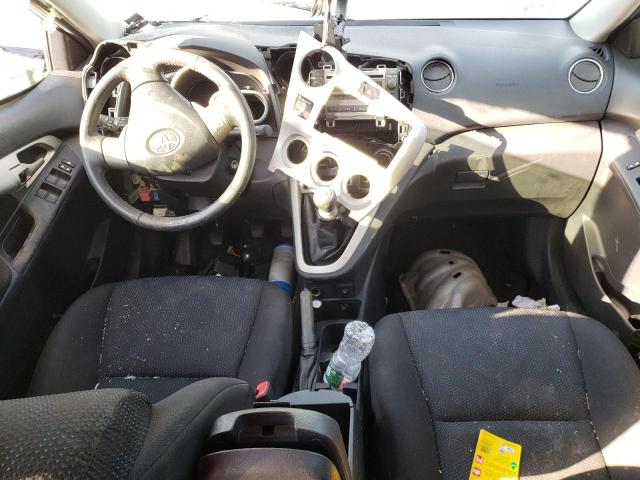 Photo 8 from auction – 2009 TOYOTA COROLLA MA with VIN 2T1KE40EX9C007036