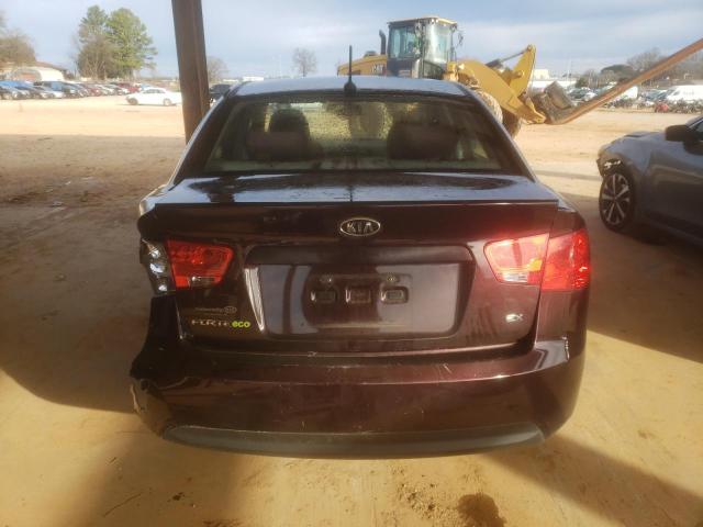 Photo 6 from auction – 2011 KIA FORTE EX with VIN KNAFU4A23B5353051