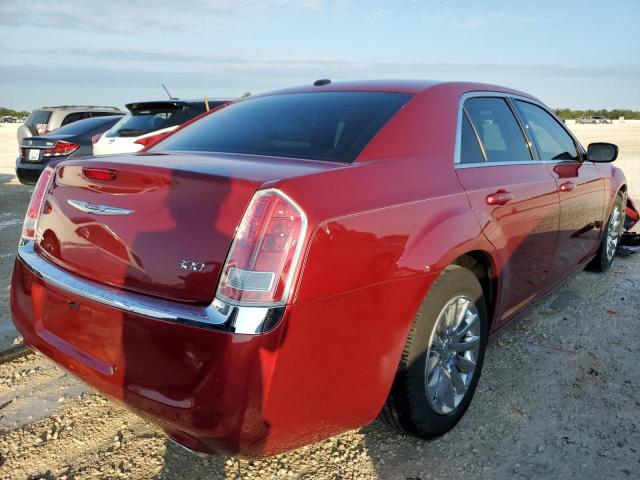 Photo 3 from auction – 2014 CHRYSLER 300 with VIN 2C3CCAAG9EH297086