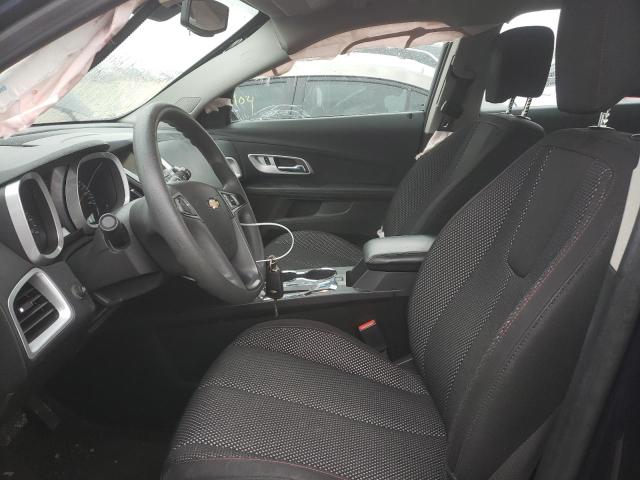 Photo 7 from auction – 2017 CHEVROLET EQUINOX LS with VIN 2GNALBEK5H1550402
