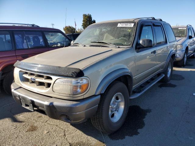 FORD EXPLORER X 2001 with VIN 1FMZU63E11ZA66362 - Photo from auction