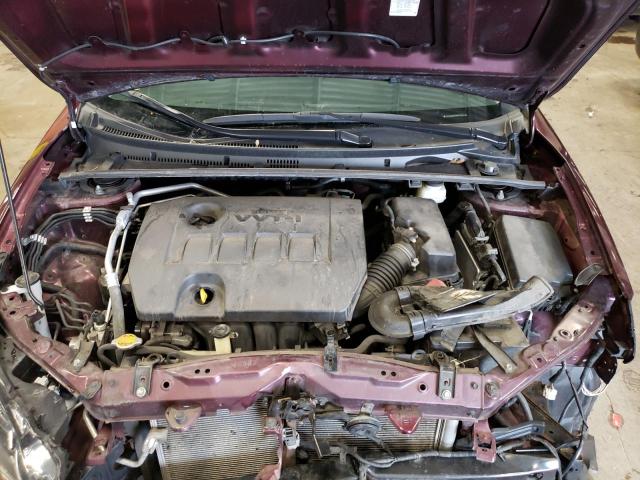 Photo 11 from auction – 2017 TOYOTA COROLLA L with VIN 5YFBURHE9HP615973
