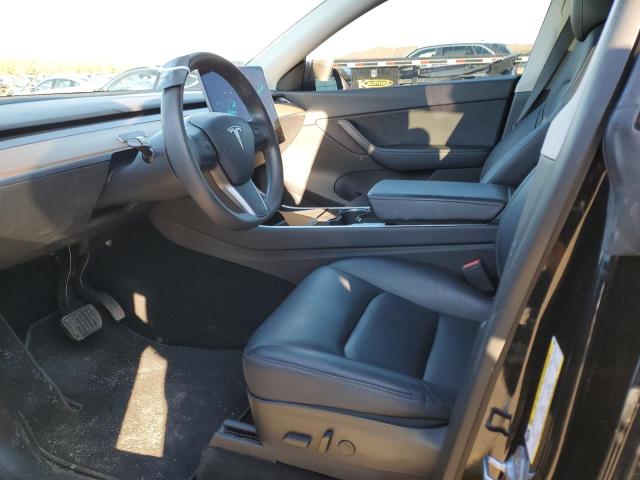 Photo 7 from auction – 2020 TESLA MODEL Y with VIN 5YJYGDEE0LF058447