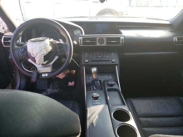 Photo 8 from auction – 2015 LEXUS IS 250 with VIN JTHBF1D21F5072358