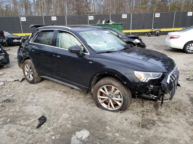 Photo 4 from auction – 2021 AUDI Q3 PREMIUM with VIN WA1EECF32M1003311