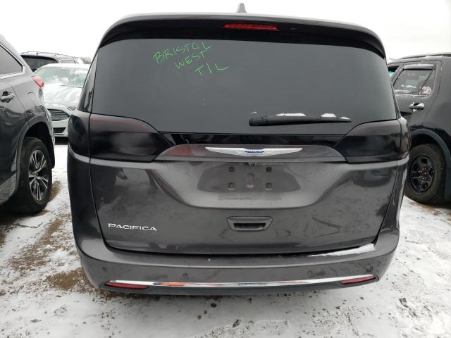 Photo 6 from auction – 2018 CHRYSLER PACIFICA T with VIN 2C4RC1FG8JR331425