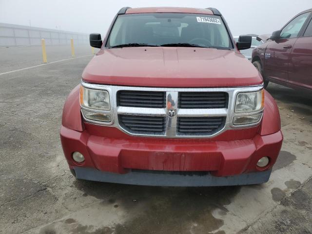 Photo 5 from auction – 2008 DODGE NITRO SLT with VIN 1D8GT58K88W249374