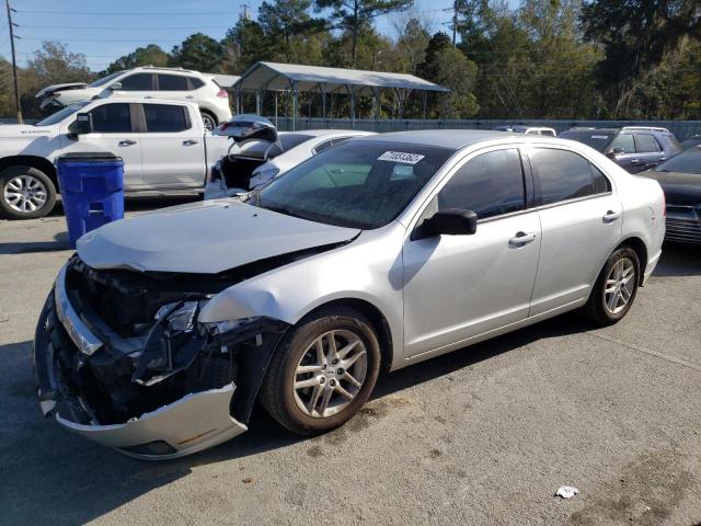Photo 1 from auction – 2012 FORD FUSION S with VIN 3FAHP0GA9CR212919