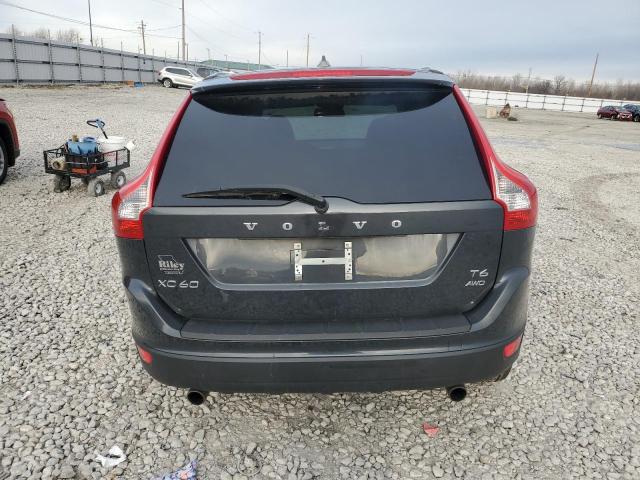 Photo 6 from auction – 2013 VOLVO XC60 T6 with VIN YV4902DZ3D2460174