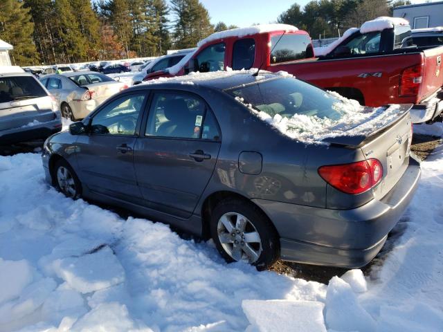 Photo 2 from auction – 2007 TOYOTA COROLLA CE with VIN 2T1BR32E67C847694