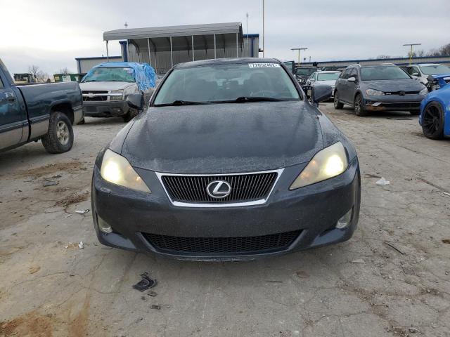Photo 5 from auction – 2006 LEXUS IS 350 with VIN JTHBE262065001254