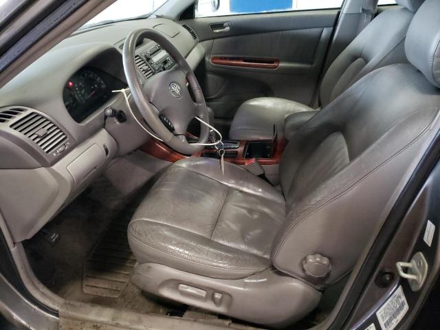 Photo 7 from auction – 2002 TOYOTA CAMRY LE with VIN 4T1BF30K52U516503