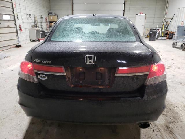 Photo 6 from auction – 2012 HONDA ACCORD EXL with VIN 1HGCP2F83CA180026