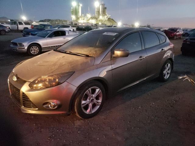 FORD FOCUS SE 2012 with VIN 1FAHP3K2XCL362599 - Photo from auction