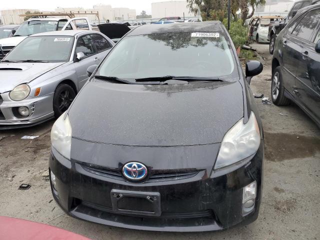 Photo 5 from auction – 2010 TOYOTA PRIUS with VIN JTDKN3DU5A0208448