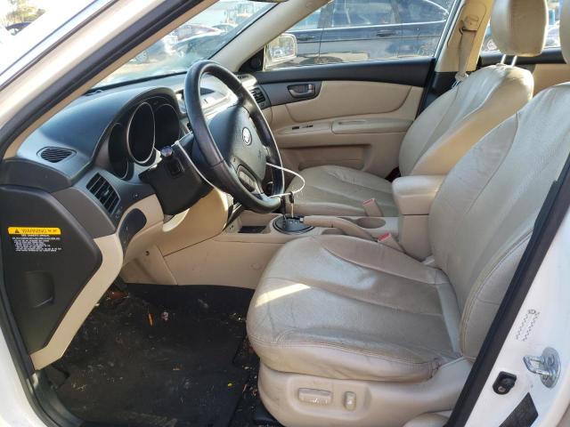 Photo 7 from auction – 2010 KIA OPTIMA EX with VIN KNAGH4A47A5388667