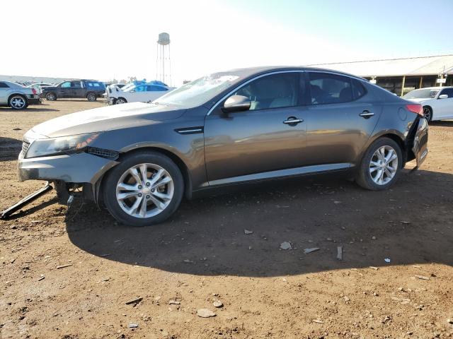 KIA OPTIMA EX 2012 with VIN 5XXGN4A78CG068133 - Photo from auction