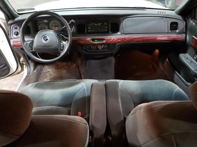 Photo 8 from auction – 2001 MERCURY GRAND MARQ with VIN 2MEFM74W31X708752
