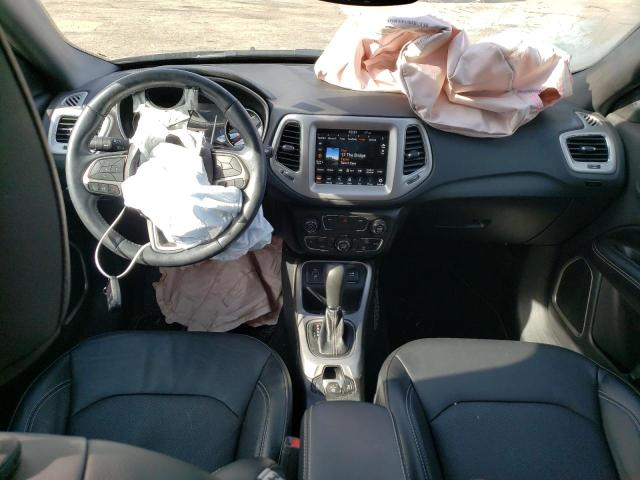 Photo 8 from auction – 2021 JEEP COMPASS 80 with VIN 3C4NJCEB8MT552711