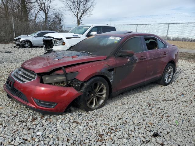 FORD TAURUS SEL 2013 with VIN 1FAHP2E99DG231001 - Photo from auction