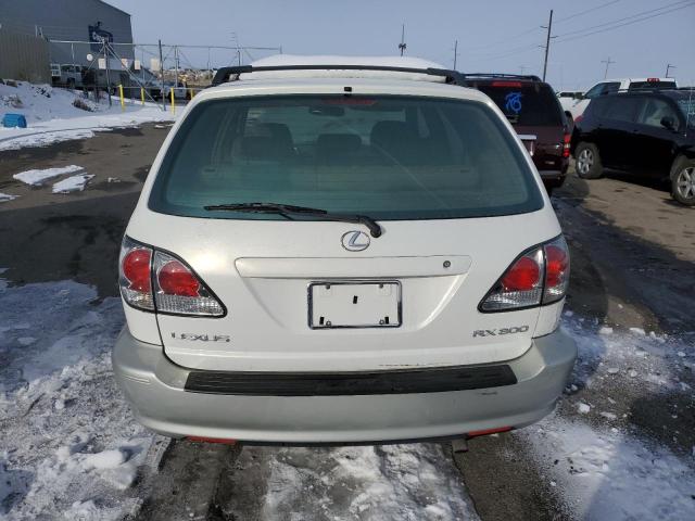 Foto 6 de la subasta – 2002 LEXUS RX 300 con VIN JTJGF10U420127582