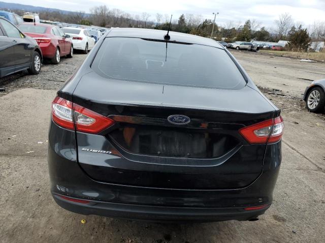 Photo 6 from auction – 2014 FORD FUSION S with VIN 1FA6P0G70E5374567