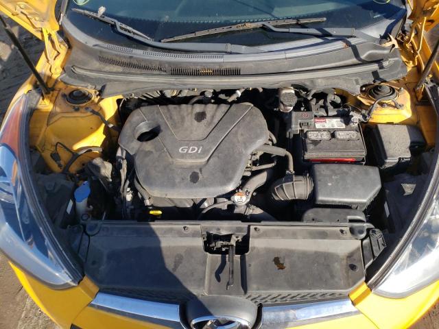Photo 11 from auction – 2014 HYUNDAI VELOSTER with VIN KMHTC6AD5EU183514