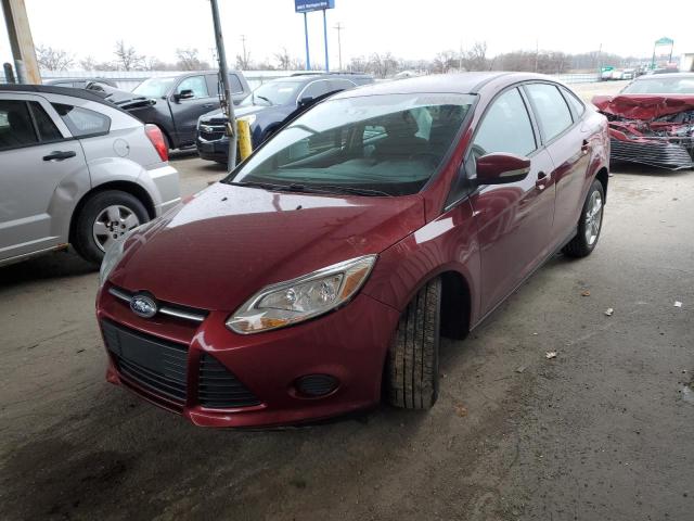 FORD FOCUS SE 2013 con VIN 1FADP3F23DL219651 - Foto de la subasta