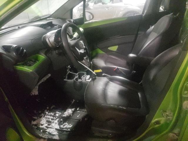 Photo 7 from auction – 2015 CHEVROLET SPARK 1LT with VIN KL8CD6S99FC788339