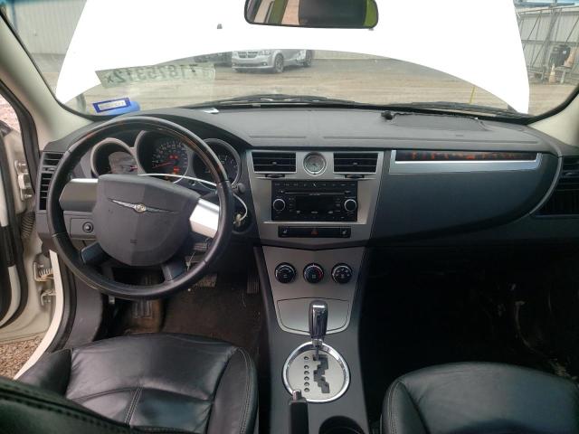 Photo 8 from auction – 2010 CHRYSLER SEBRING LI with VIN 1C3CC5FBXAN220247