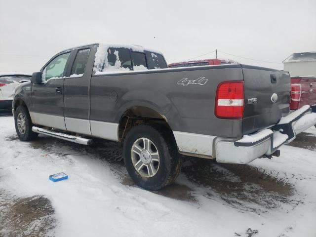 Photo 3 from auction – 2007 FORD F150 with VIN 1FTPX14V87FA06450