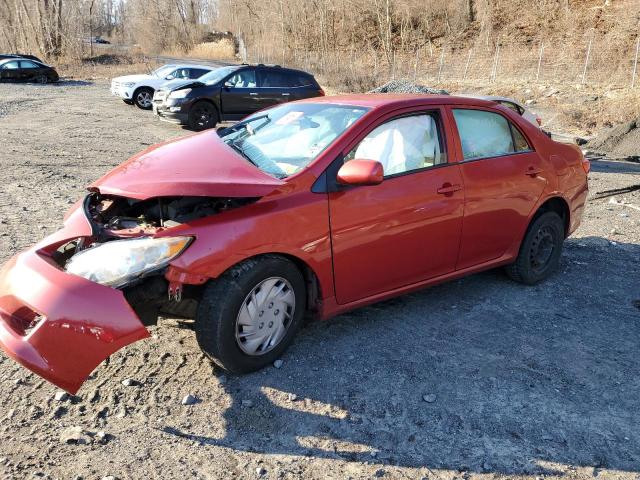 TOYOTA COROLLA BA 2010 with VIN 2T1BU4EE0AC332360 - Photo from auction