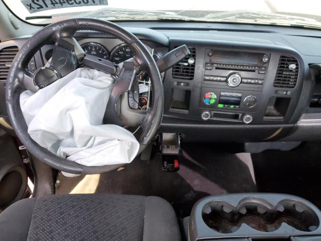 Photo 8 from auction – 2008 CHEVROLET SILVERADO with VIN 2GCEC19J681239924
