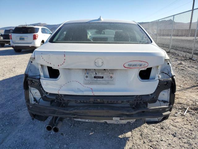 Photo 6 from auction – 2015 BMW 328 I with VIN WBA3A5C53FF607639