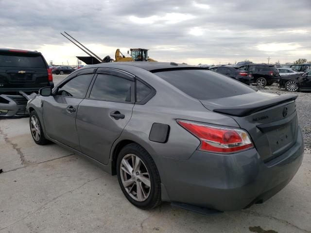 Photo 2 from auction – 2015 NISSAN ALTIMA 2.5 with VIN 1N4AL3AP9FC194565